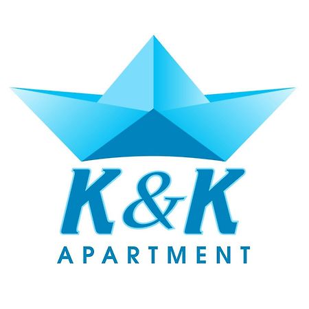 K&K Apartment Siofok Exterior photo