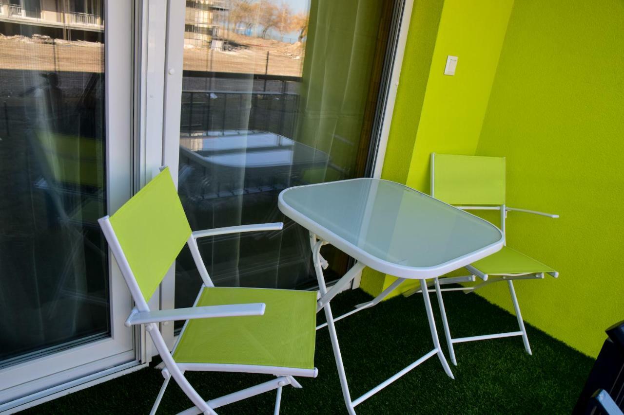 K&K Apartment Siofok Exterior photo