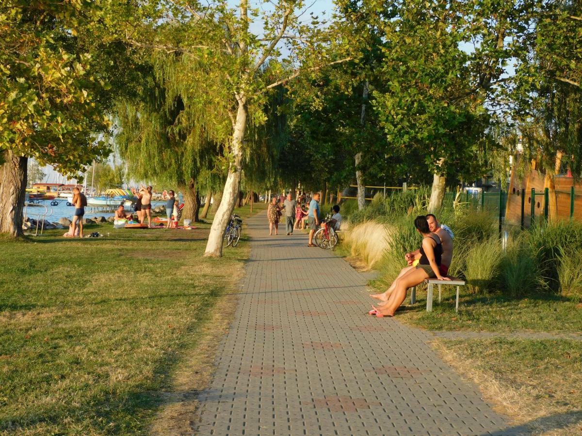 K&K Apartment Siofok Exterior photo