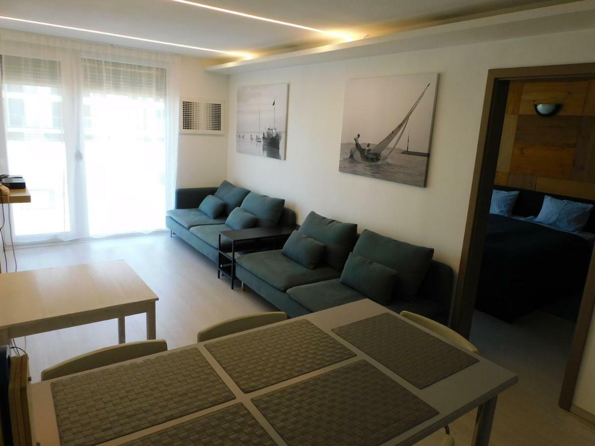 K&K Apartment Siofok Exterior photo
