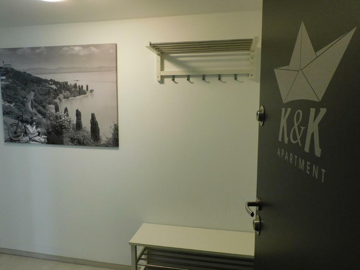 K&K Apartment Siofok Exterior photo